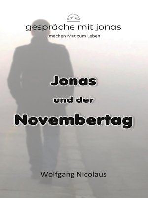 cover image of Jonas und der Novembertag